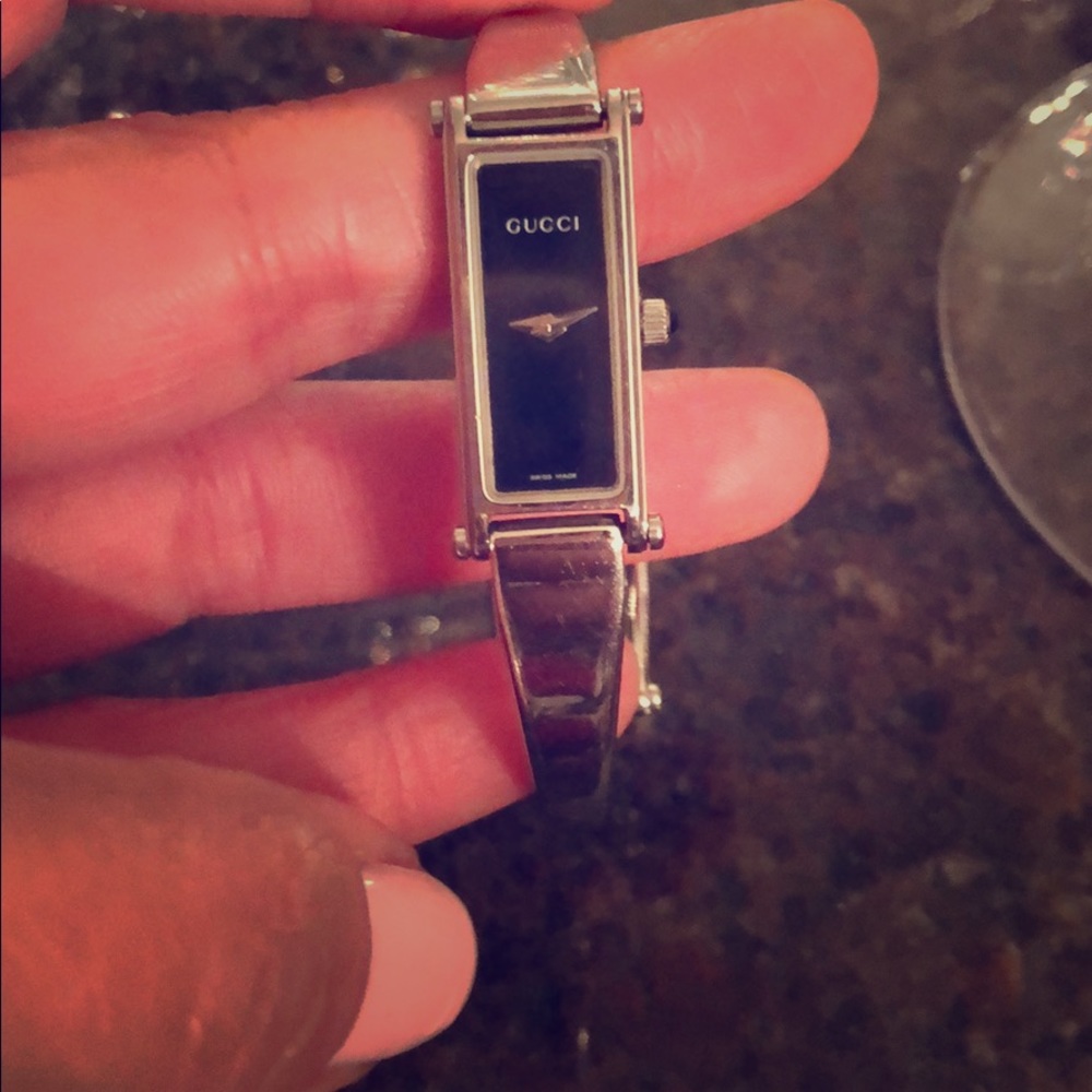 Authentic Gucci Watch